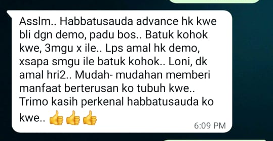 testimoni