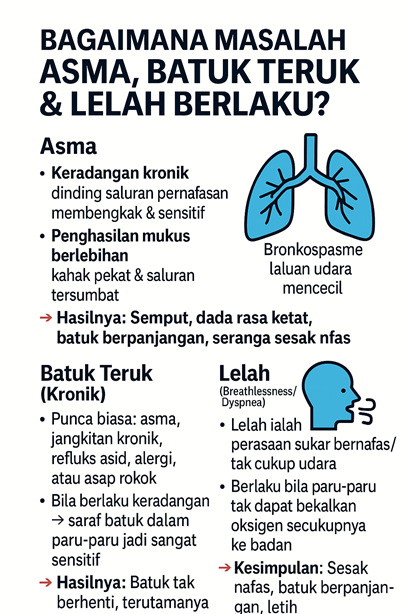 sebab asma