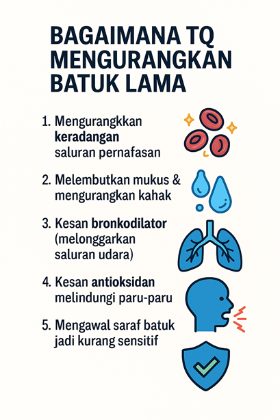 tq batuk