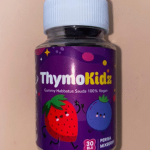 thymokids gummy vegan habbatus sauda